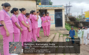 Community-Based One-Day Oral Hygiene Awareness Programme on 2nd August 2025 02