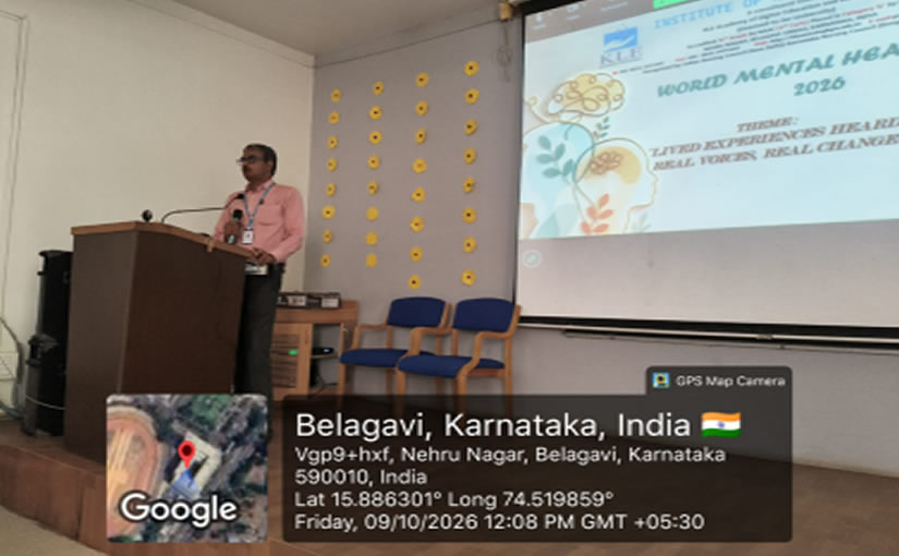 Guest Lecture on World mental health day (09-10-2026) 01