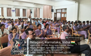 Guest Lecture on World mental health day (09-10-2026) 02