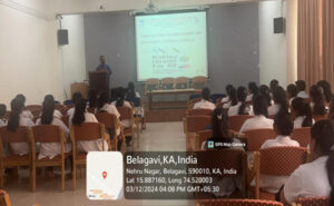 Guest lecture on the occasion of World Kidney Day on 12th March 2024 01