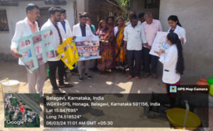 Health Awareness Program on World Cancer Day 6th March 2024 01
