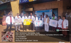 Health Awareness Program on World Cancer Day 6th March 2024 02