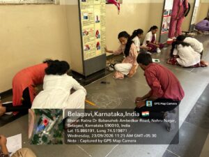 Rangoli Competition 23-09-2026 02