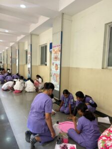 Rangoli Competition 23-09-2026 05